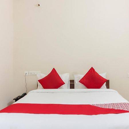 Hotel O Shannu Residency Secunderābād Exterior foto