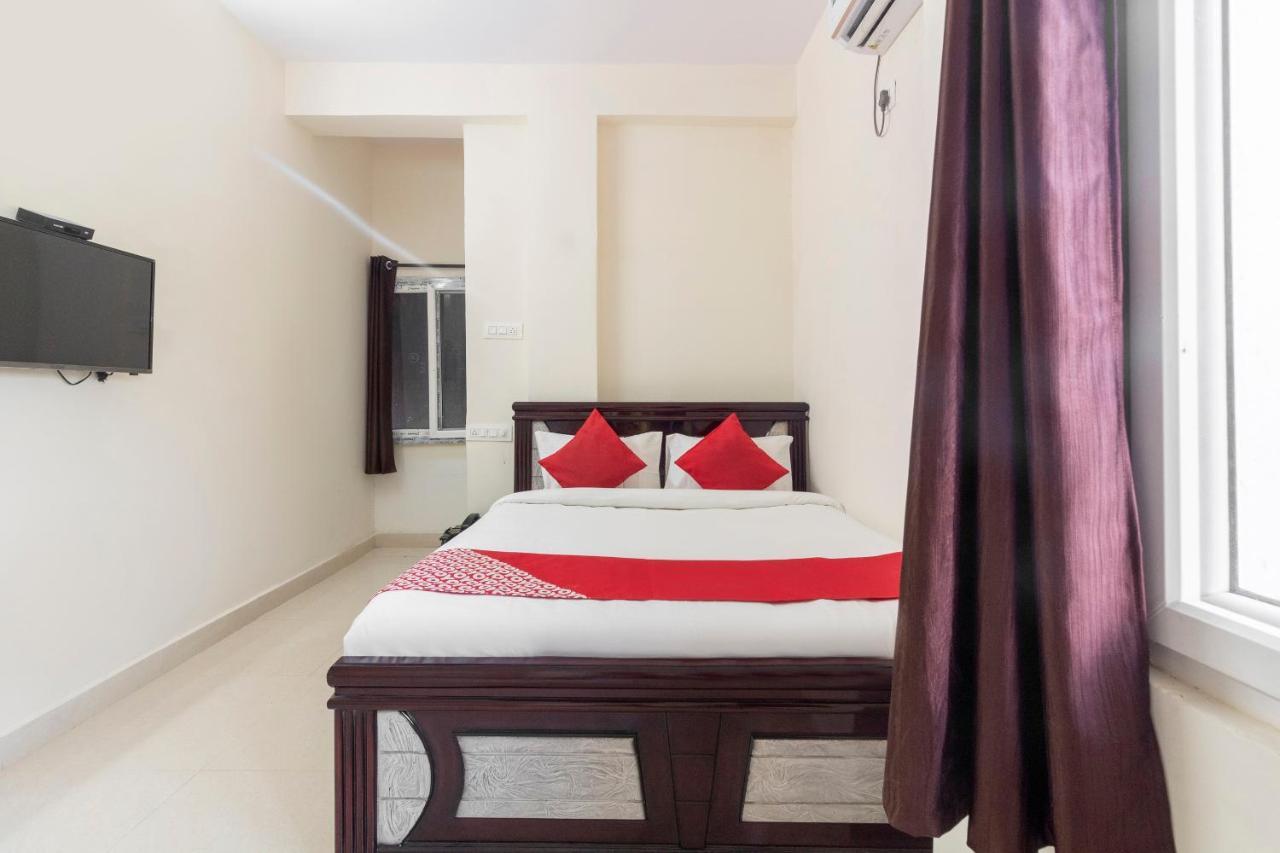 Hotel O Shannu Residency Secunderābād Exterior foto