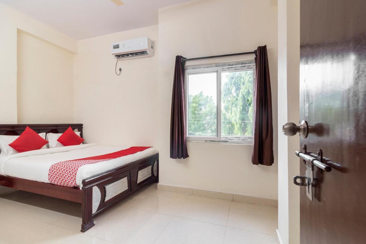 Hotel O Shannu Residency Secunderābād Exterior foto