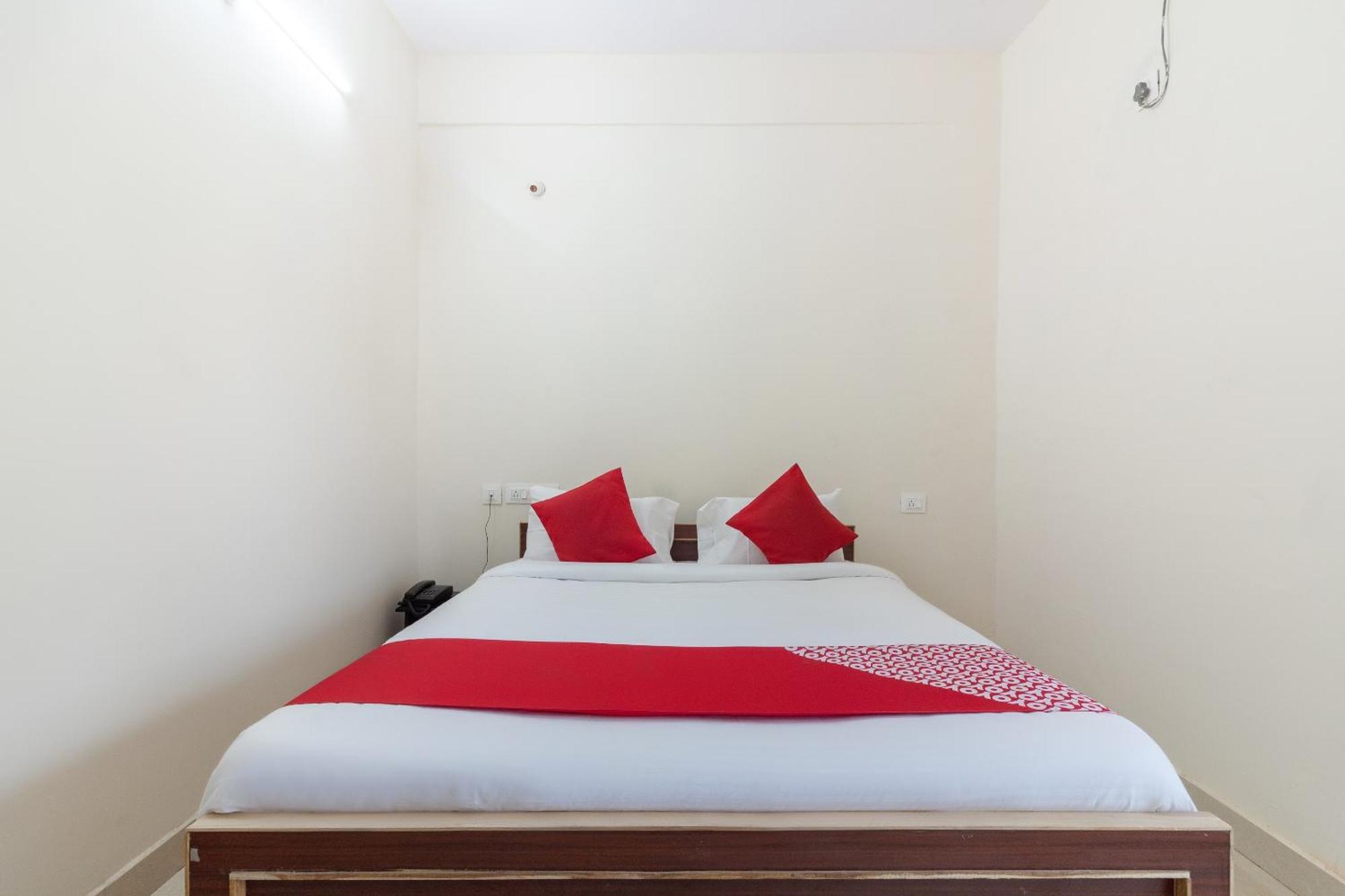 Hotel O Shannu Residency Secunderābād Exterior foto