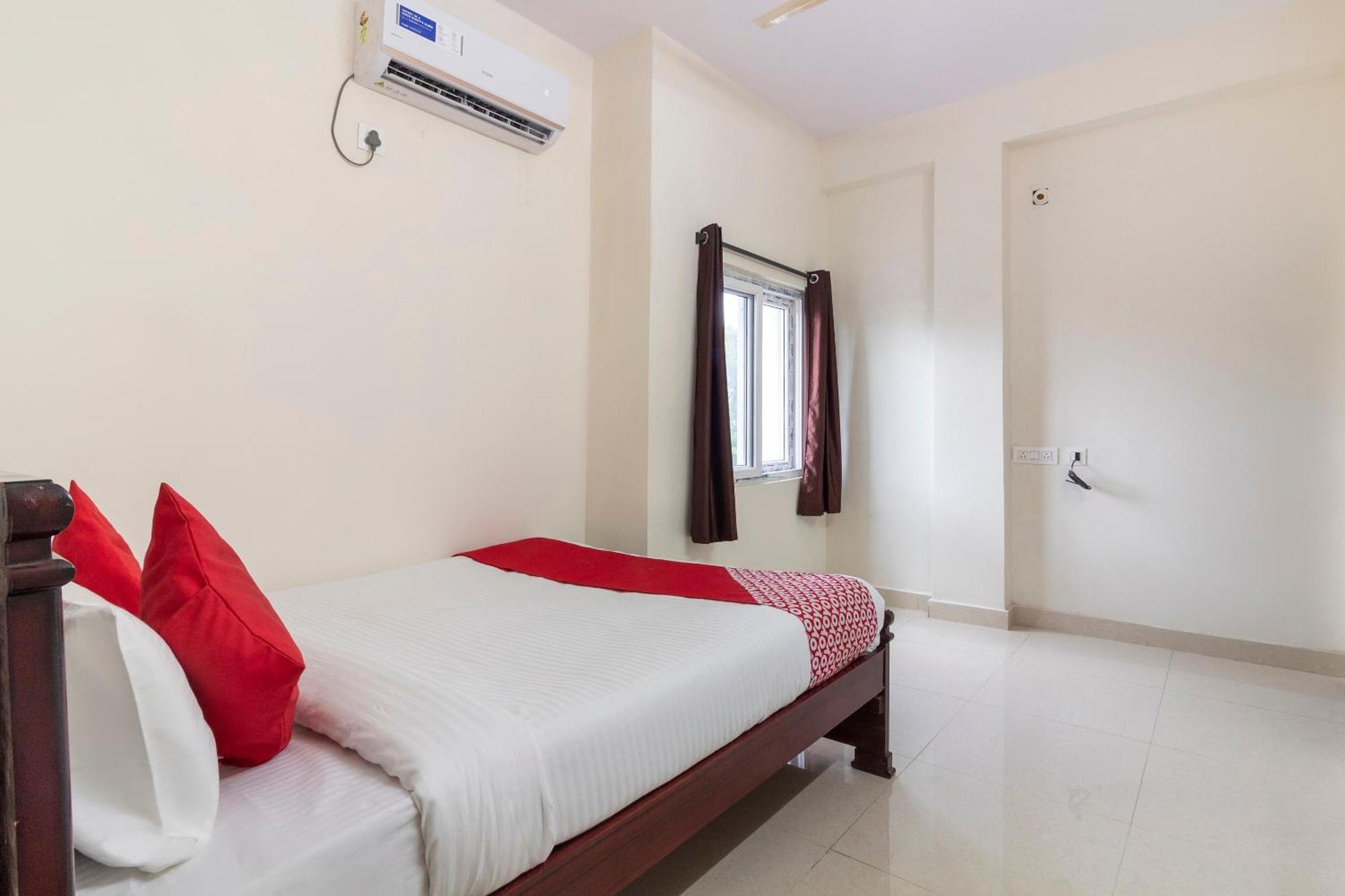 Hotel O Shannu Residency Secunderābād Exterior foto