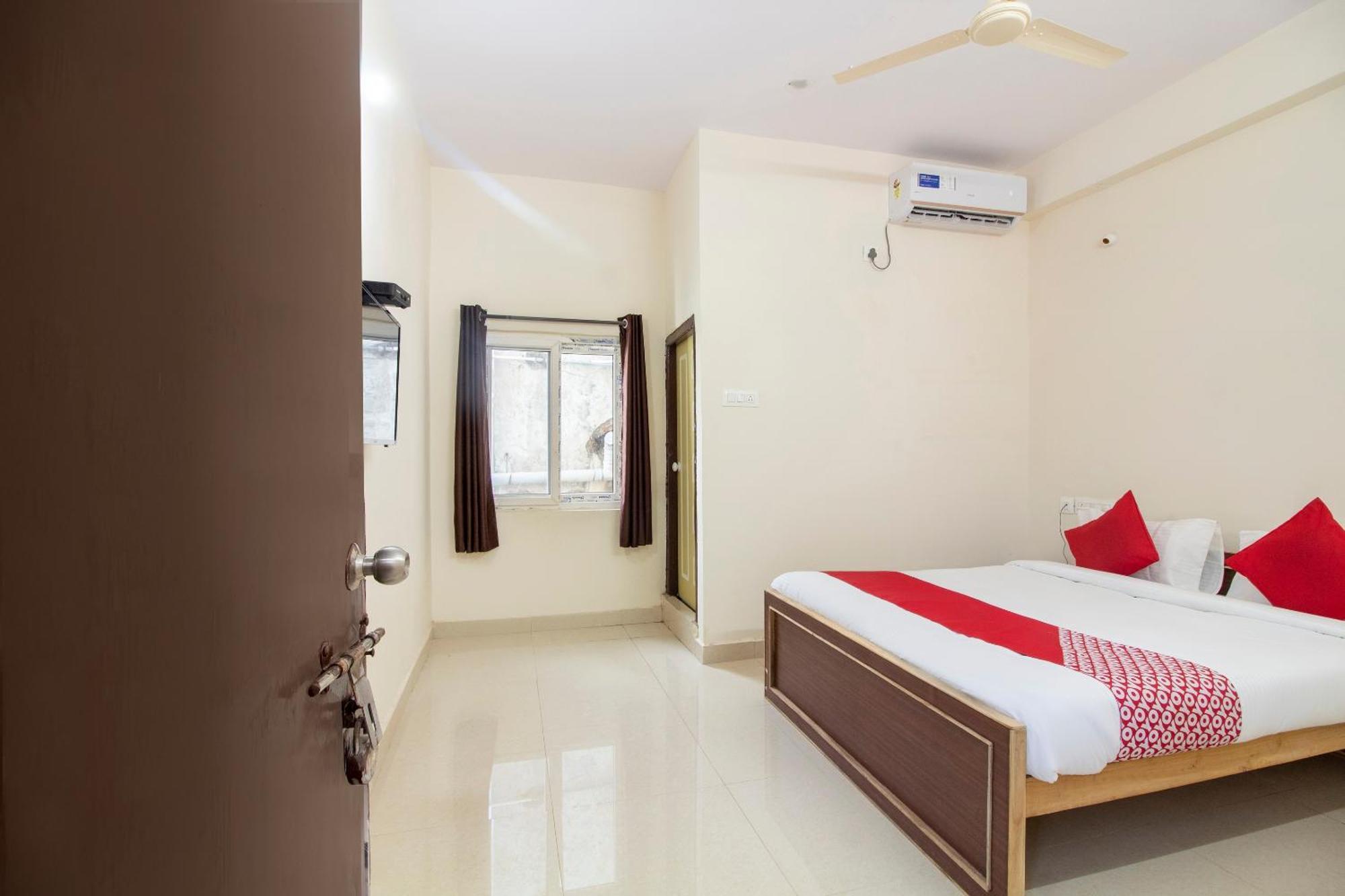Hotel O Shannu Residency Secunderābād Exterior foto