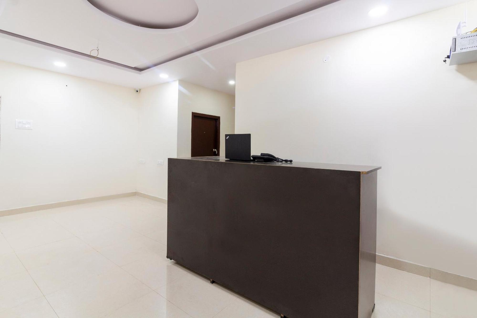 Hotel O Shannu Residency Secunderābād Exterior foto