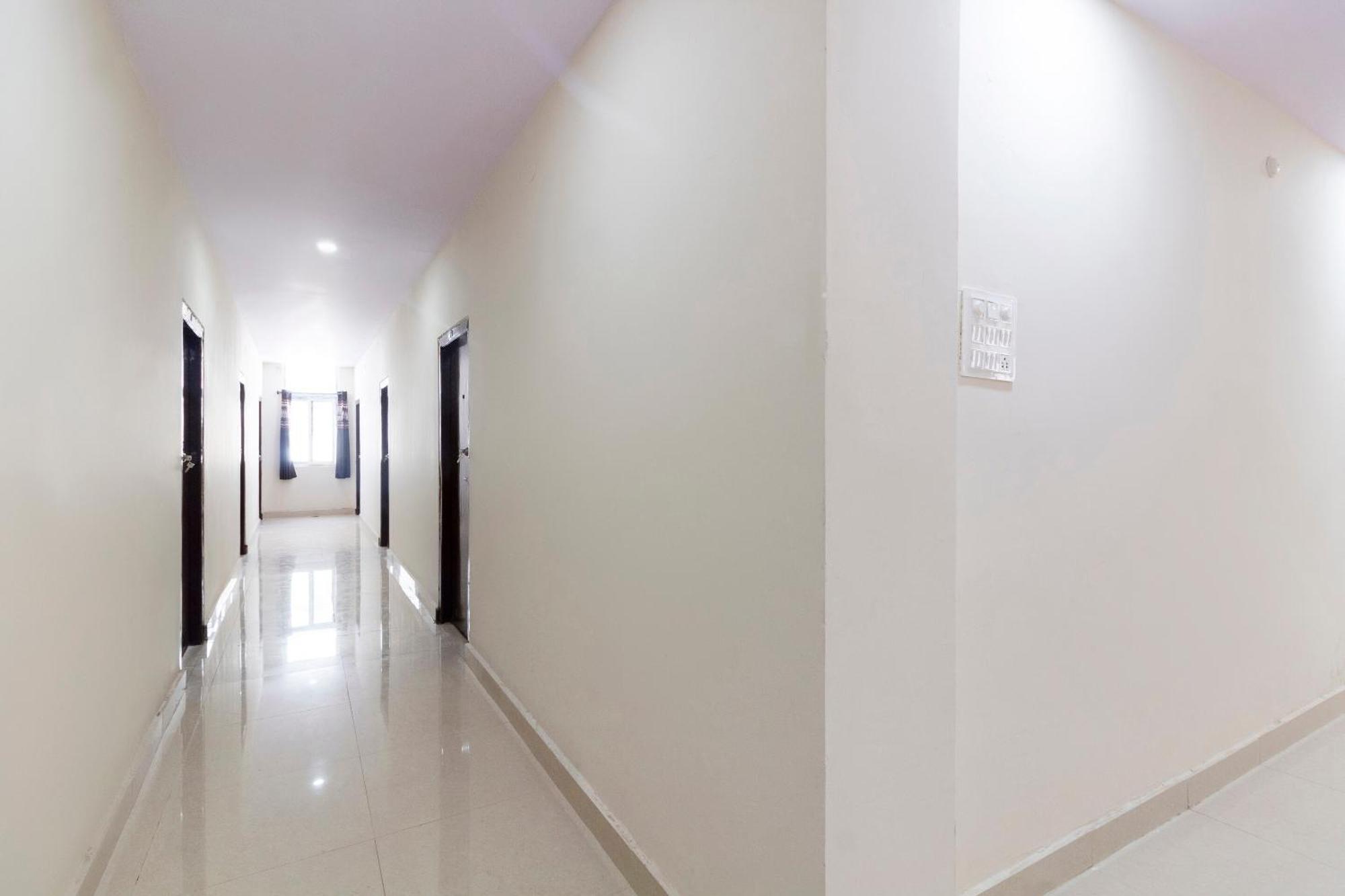Hotel O Shannu Residency Secunderābād Exterior foto