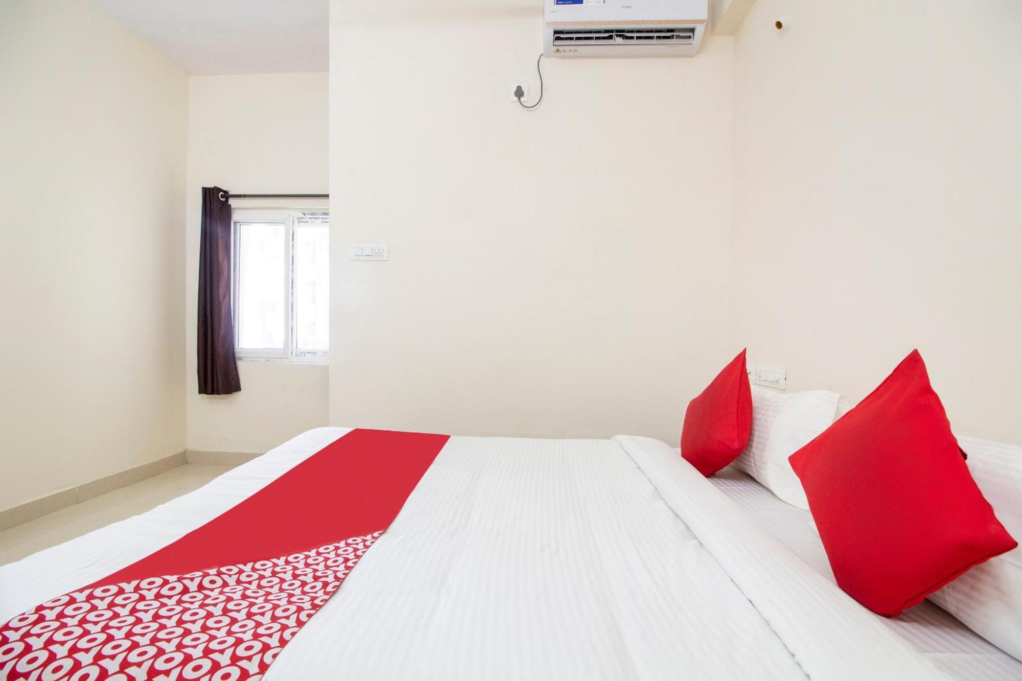 Hotel O Shannu Residency Secunderābād Exterior foto