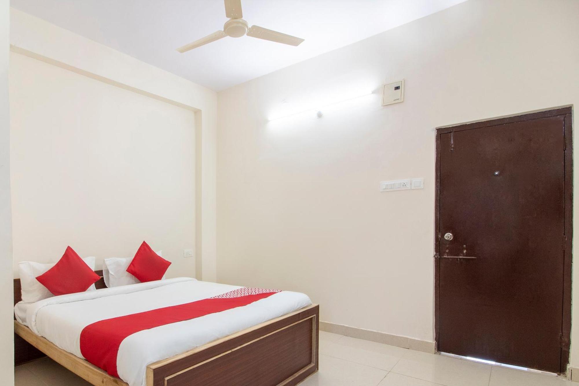 Hotel O Shannu Residency Secunderābād Exterior foto